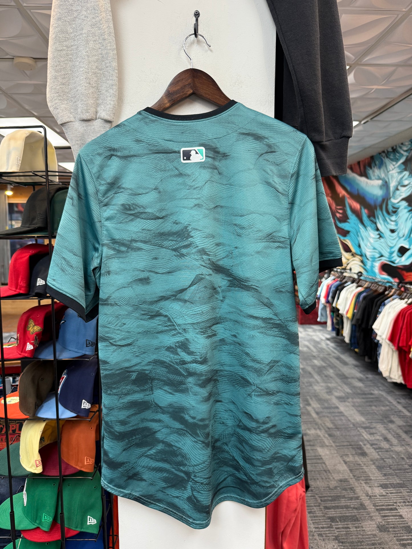 Mariners Nike 2023 Seattle All Star Game Jersey