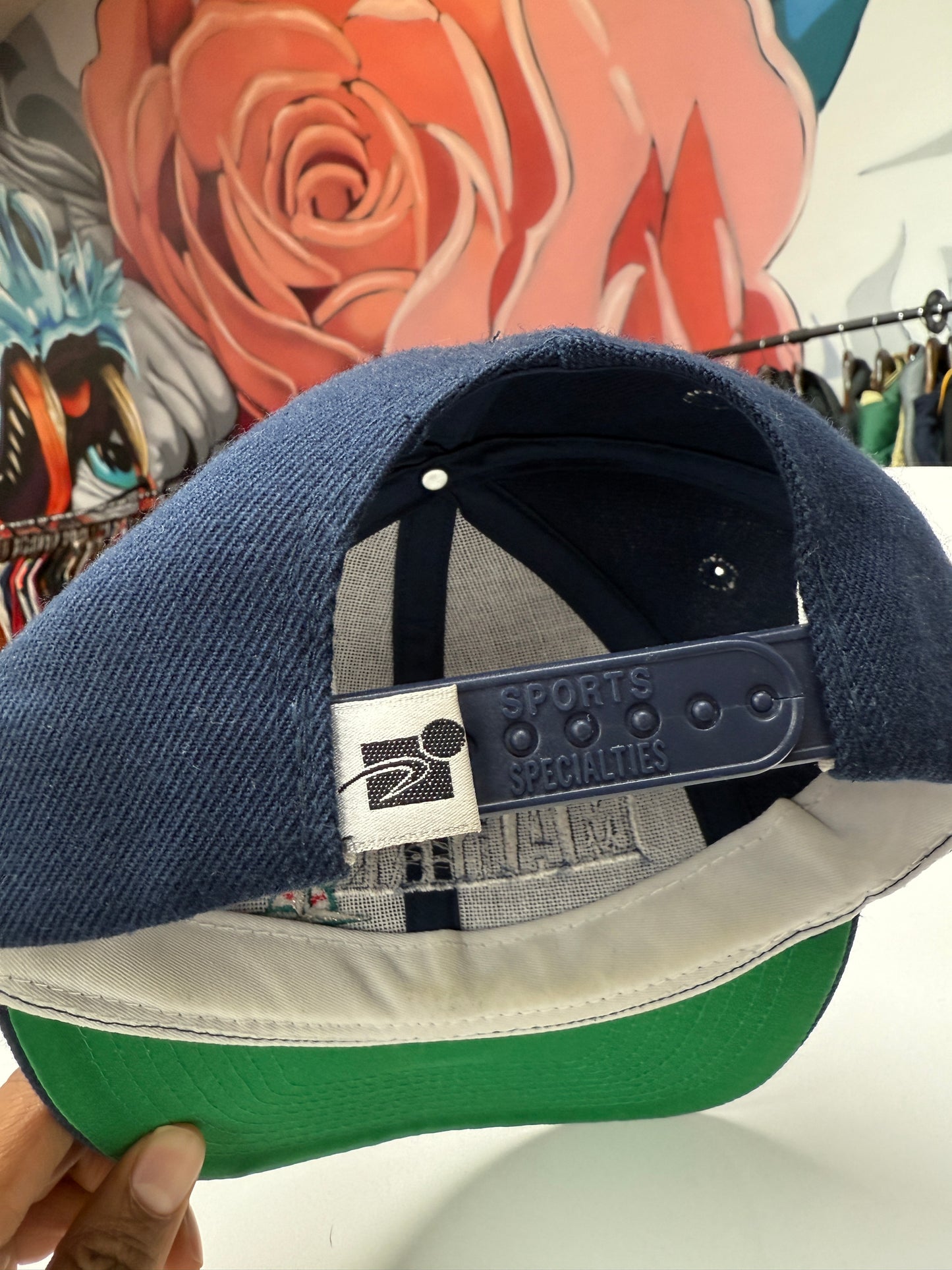 Vintage Mariners SnapBack