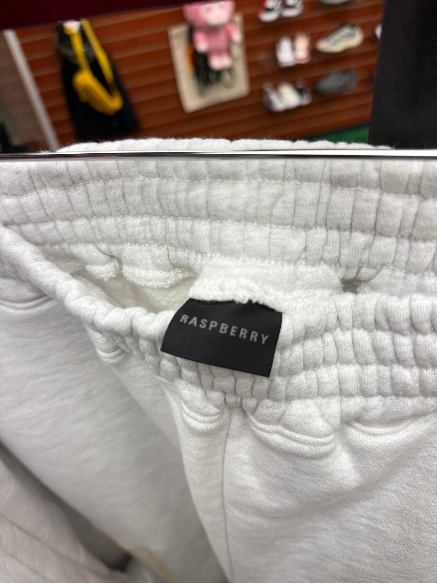 New GV Raspberry Hills Serger Sweats