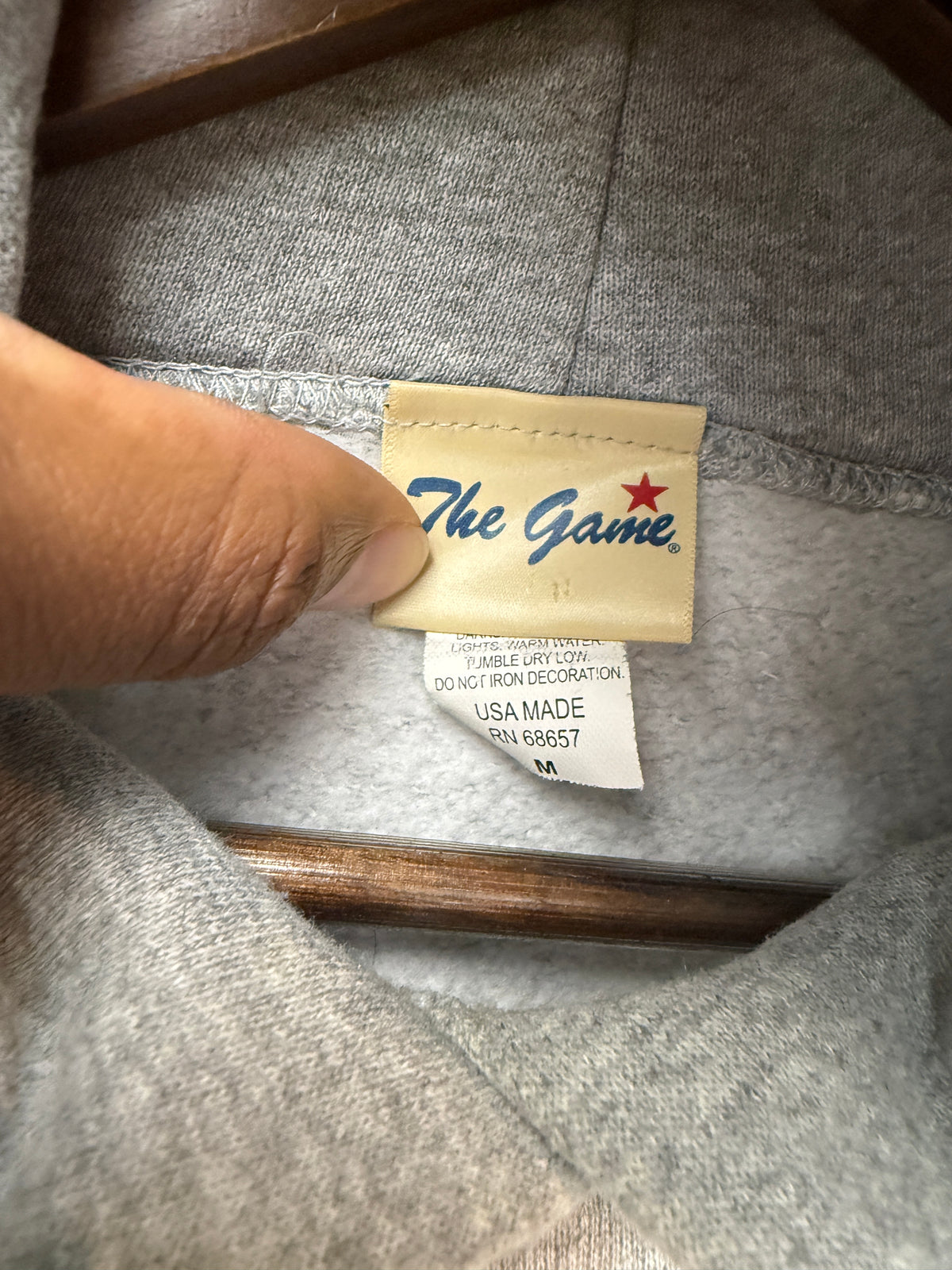 Vintage Duke Hoodie
