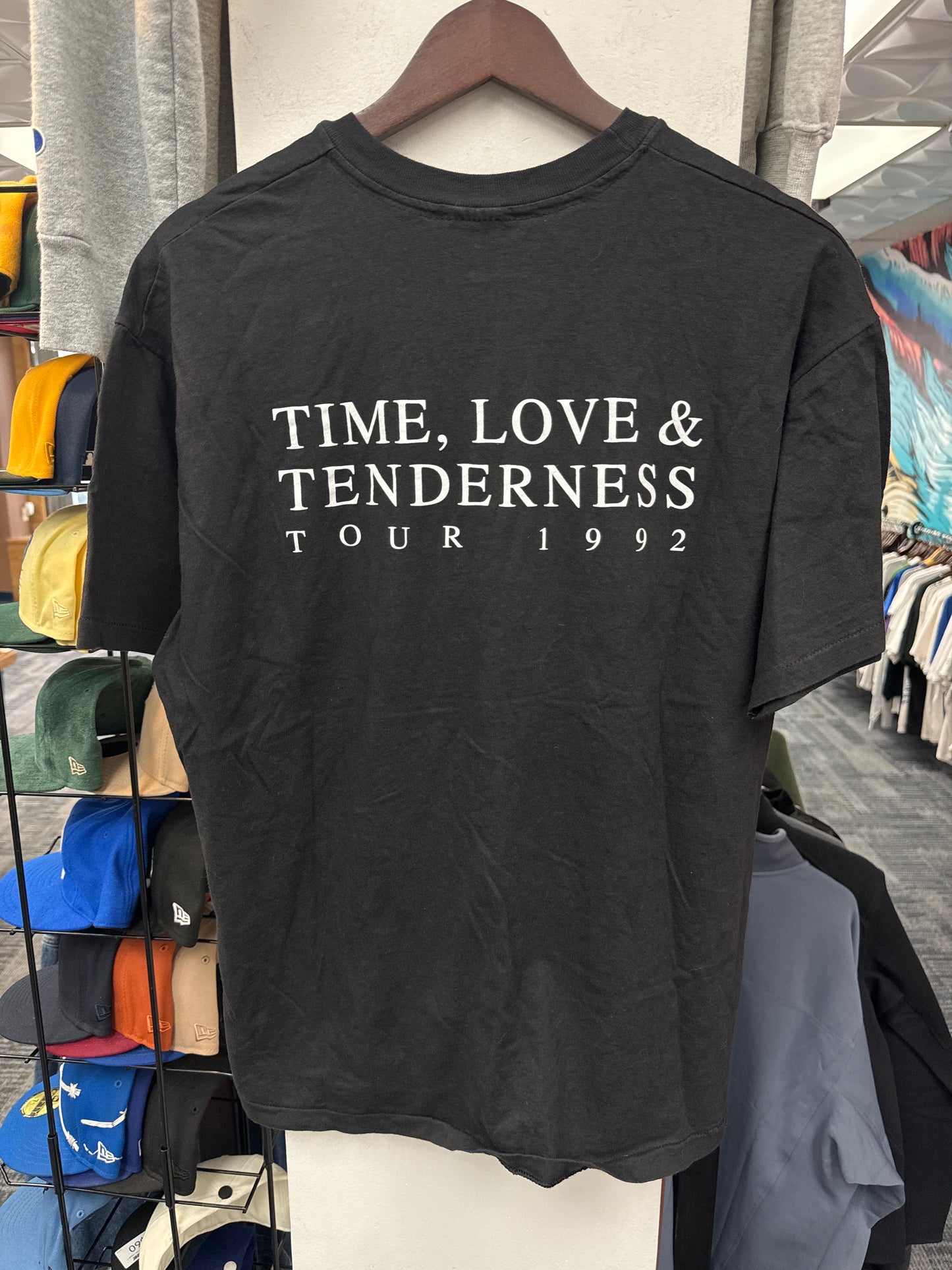 Vintage Michael Bolton Tour Tee
