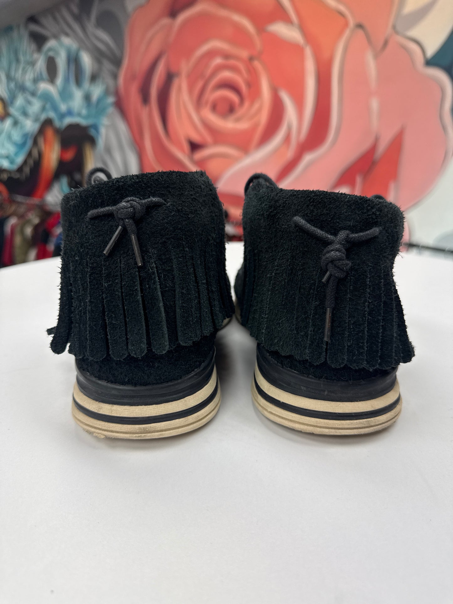 Visvim Shaman Folk Sneaker