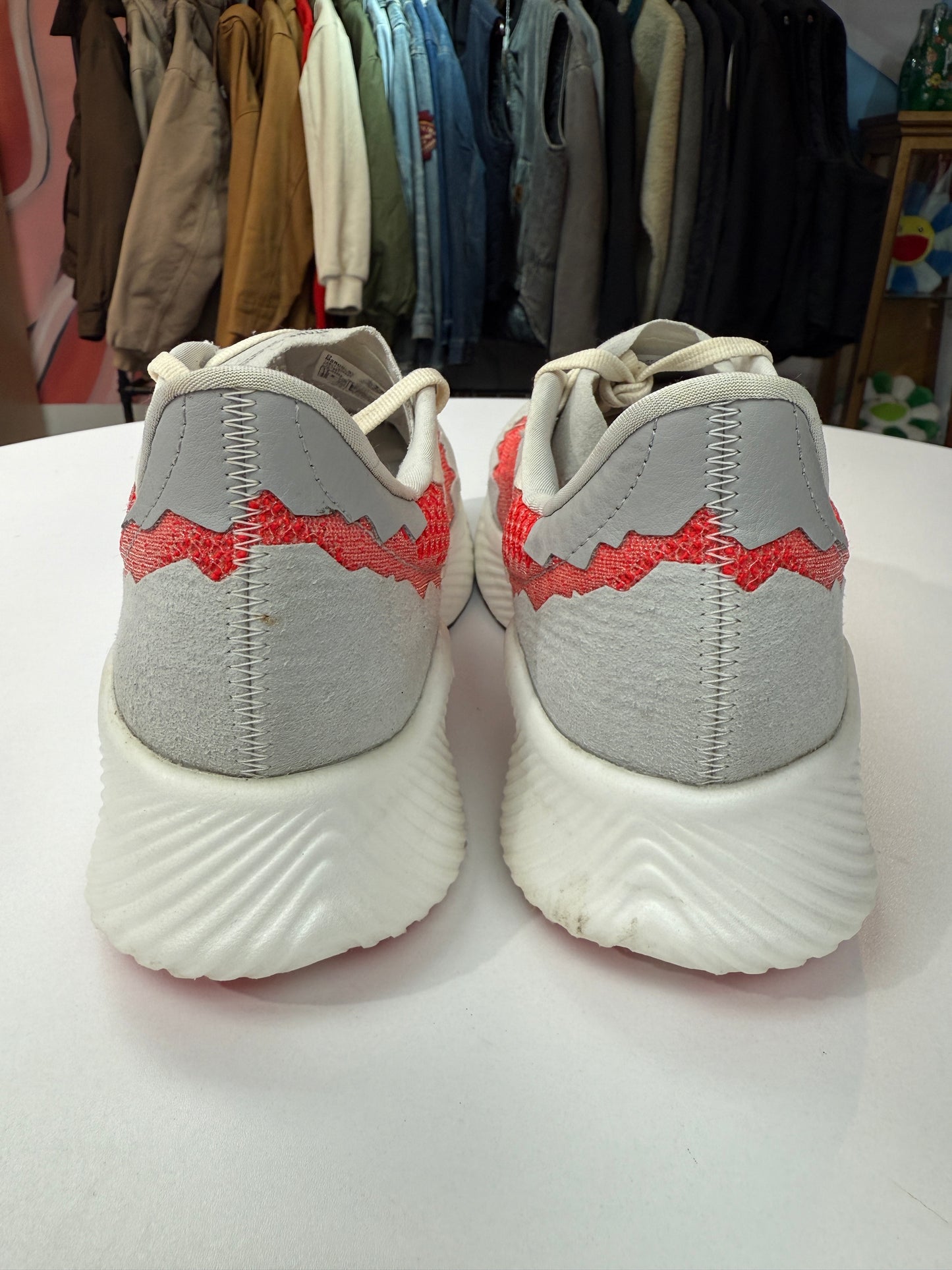 Preowned Stone Island Fuel Cell Red New Balance