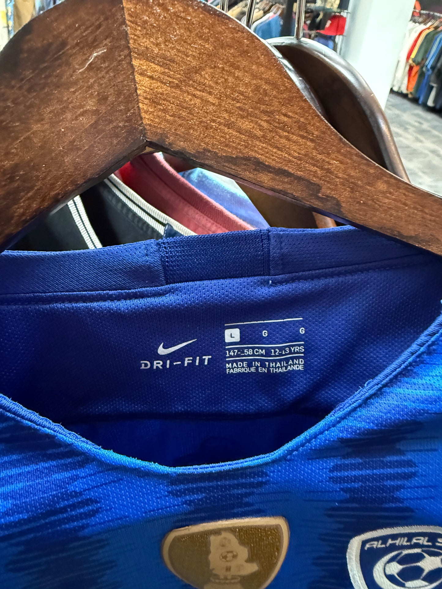 Nike Al Hilal SFC Jersey