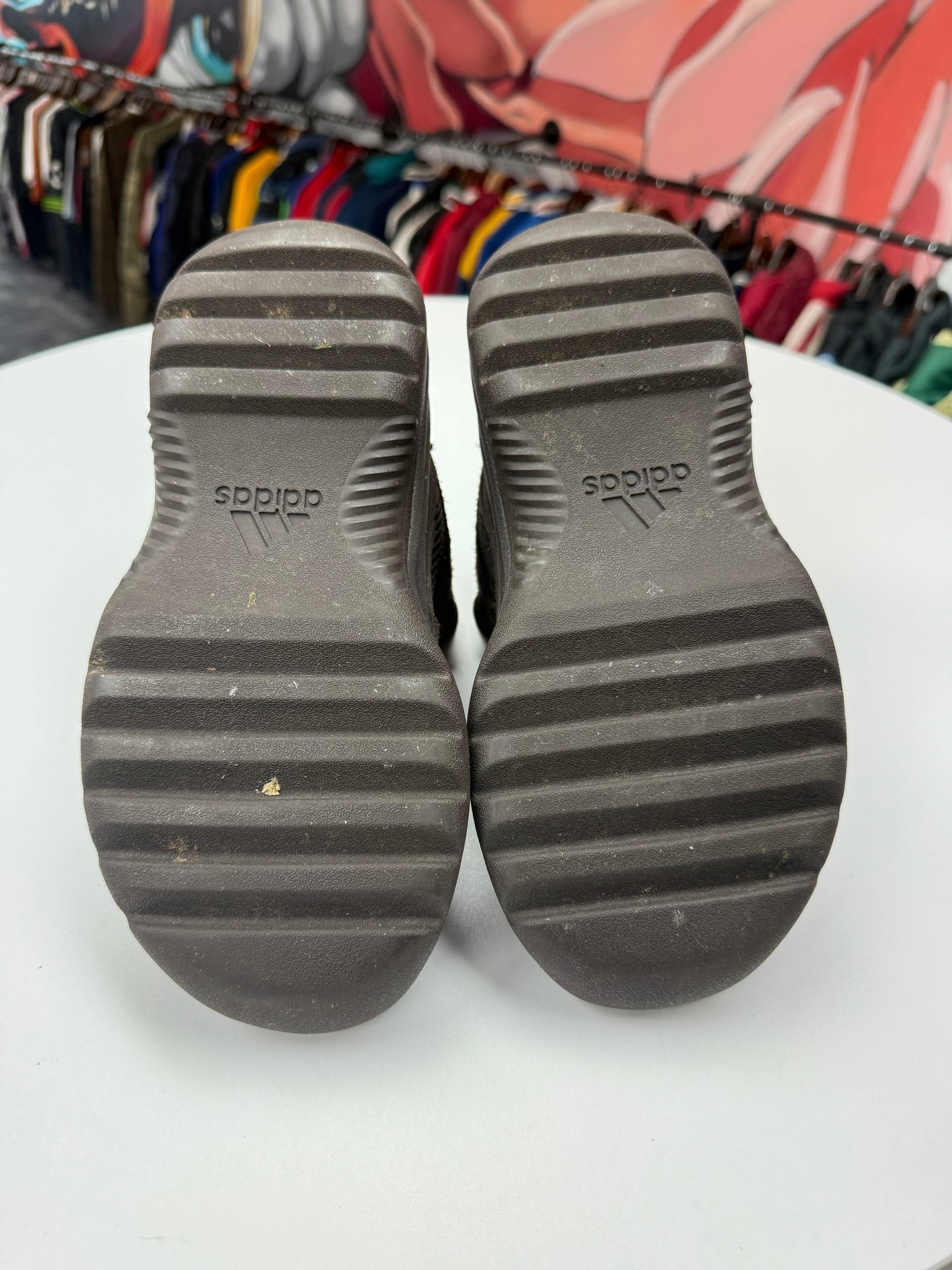 Preowned Oil Yeezy Desert Boot