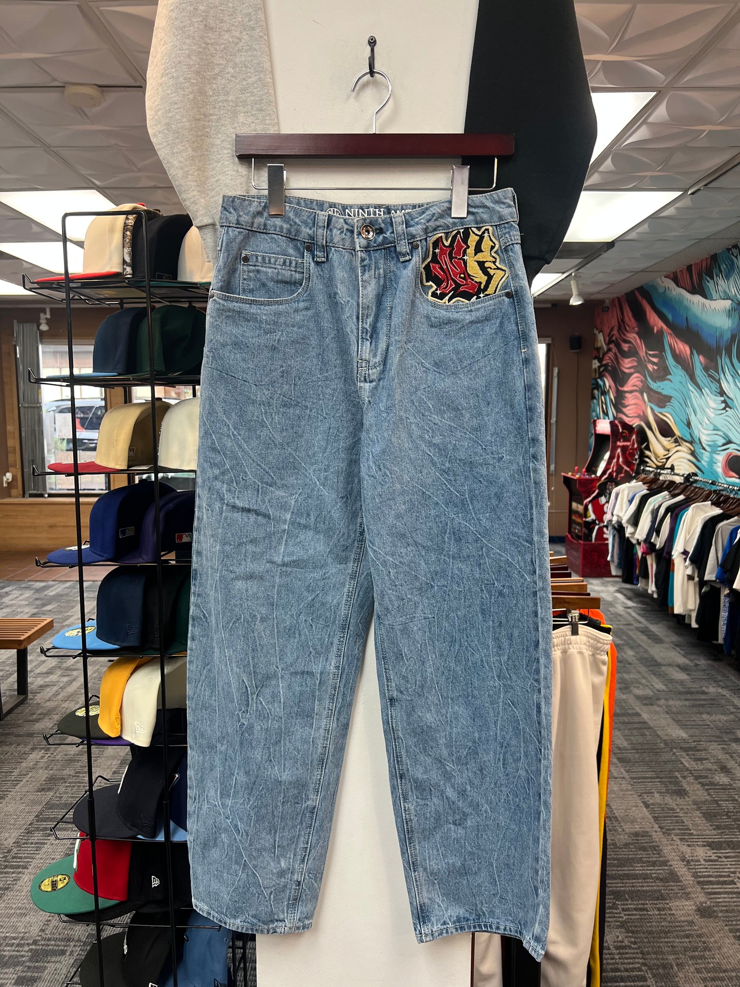 Ninth Hall Ambush Jeans