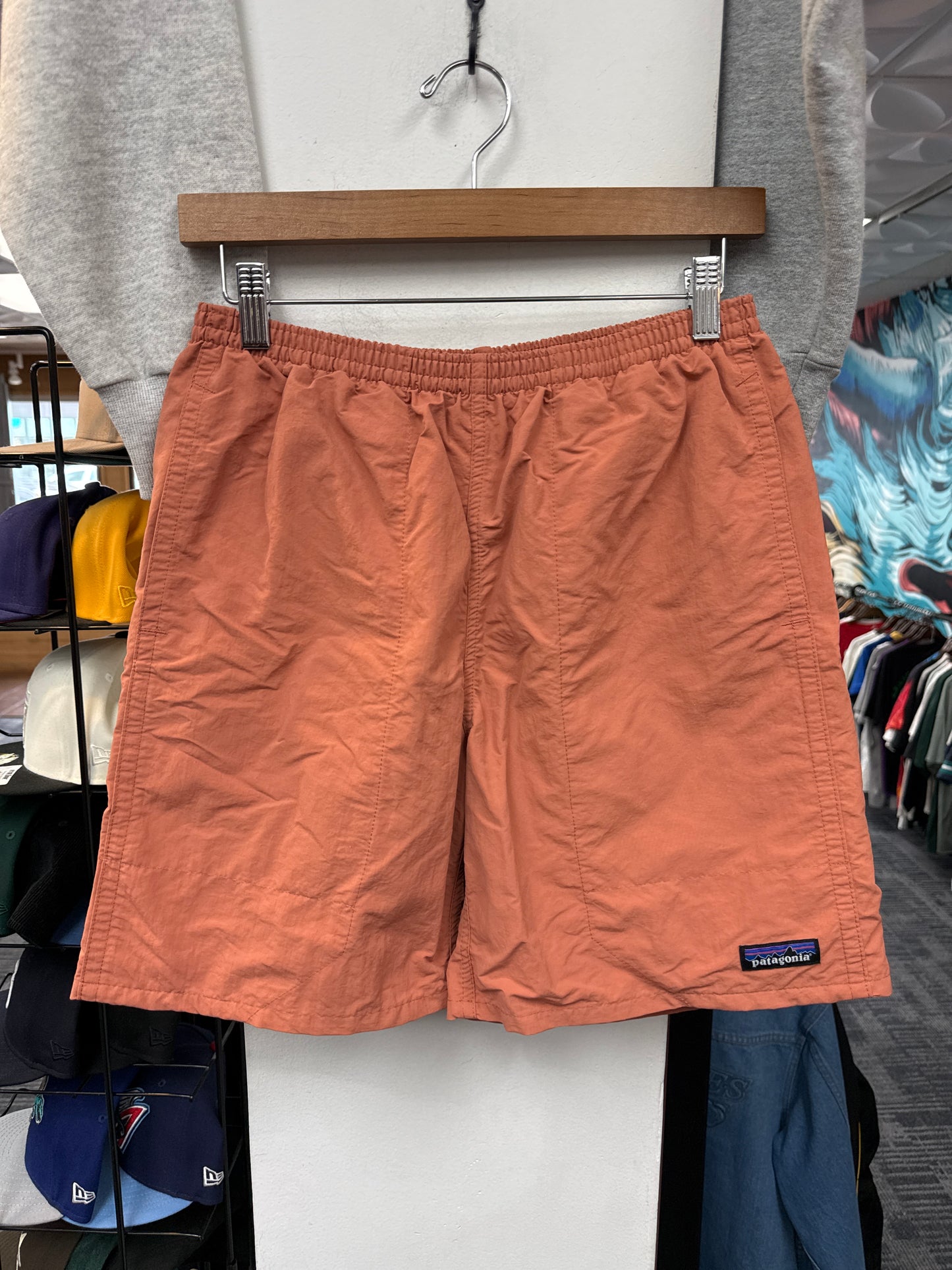 Patagonia NetPlus Shell Shorts