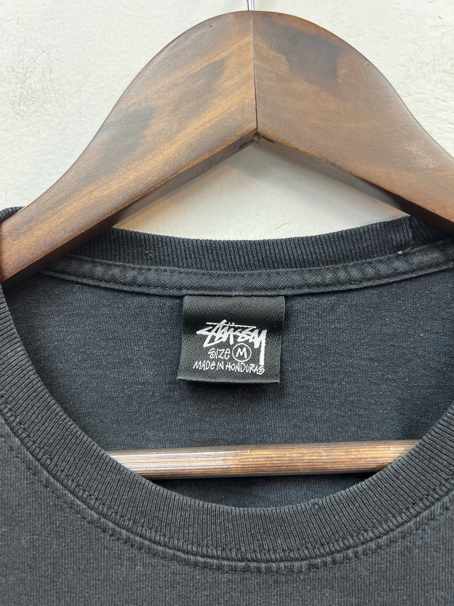 Stussy Flame Die Tee