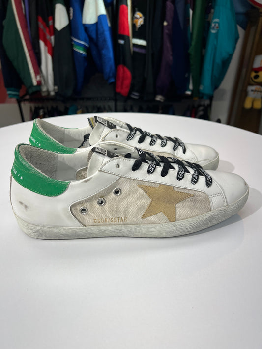 Preowned Golden Goose Superstar Sneakers