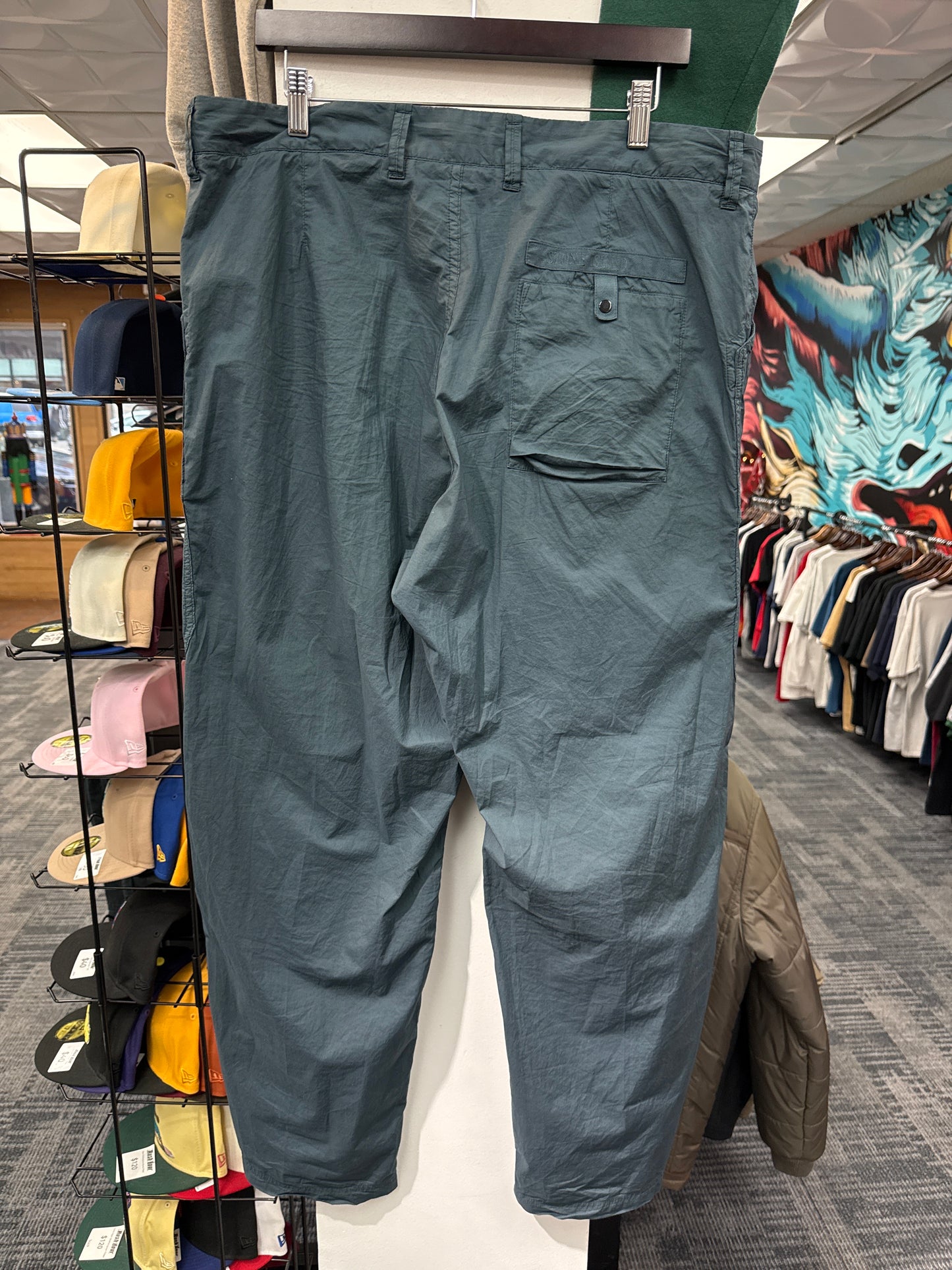 Stone Island Slate Track Pants