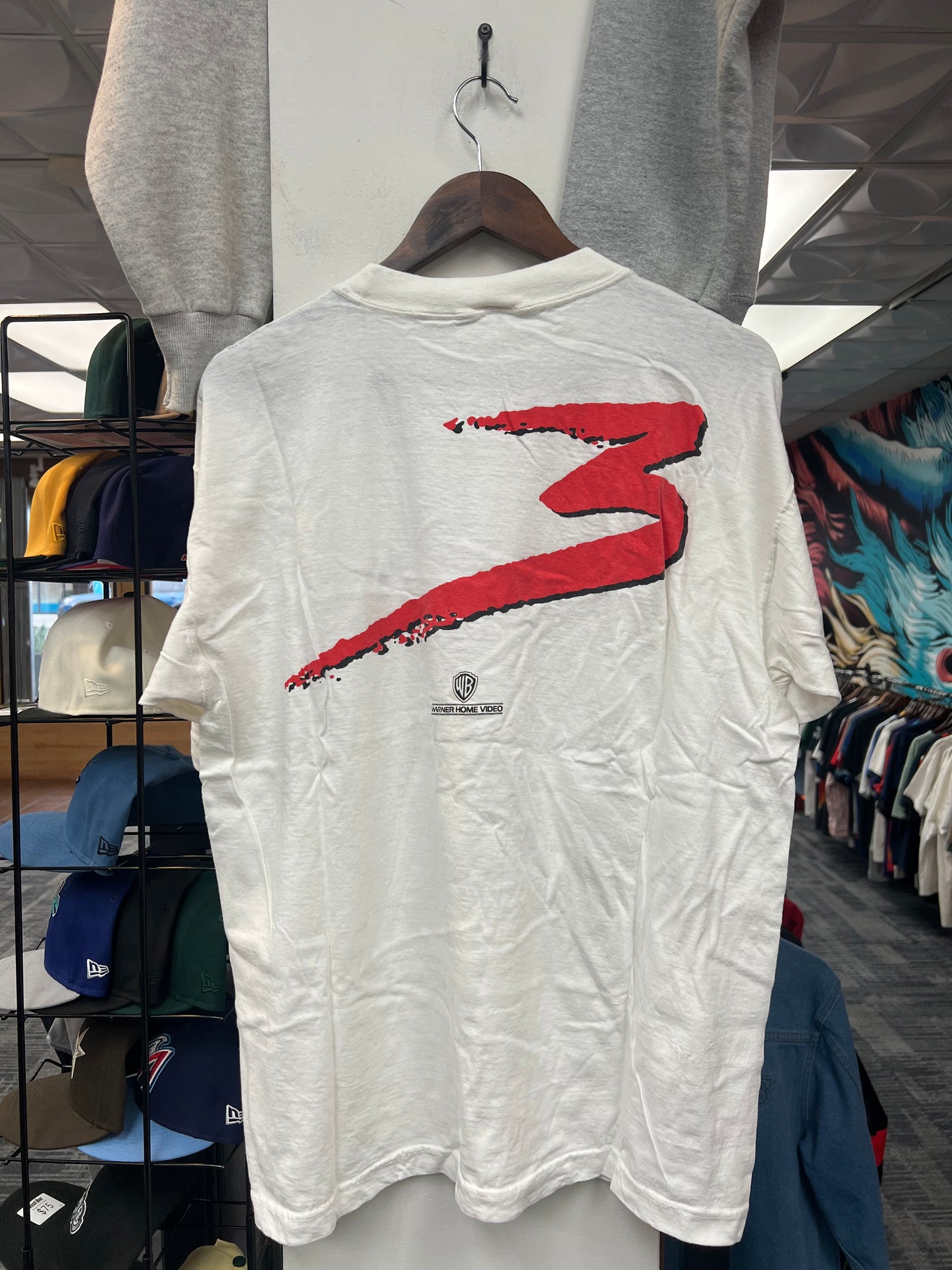 Vintage 90s Lethal Weapon Tee