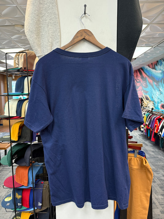 Vintage Mariners V Neck Tee