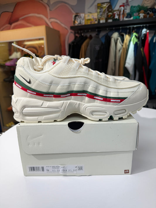 New Sail Undefeated Air Max 95