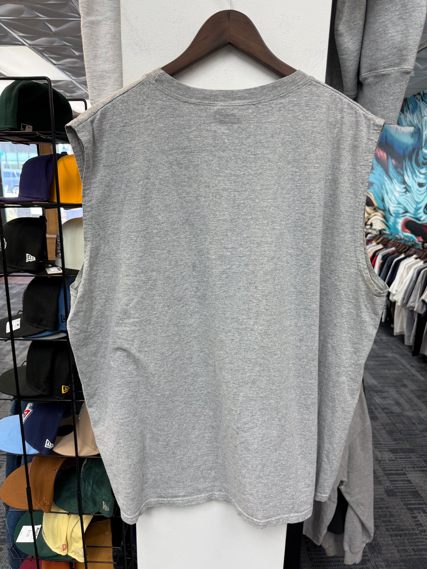 Vintage Nike Basketball Cut Off
