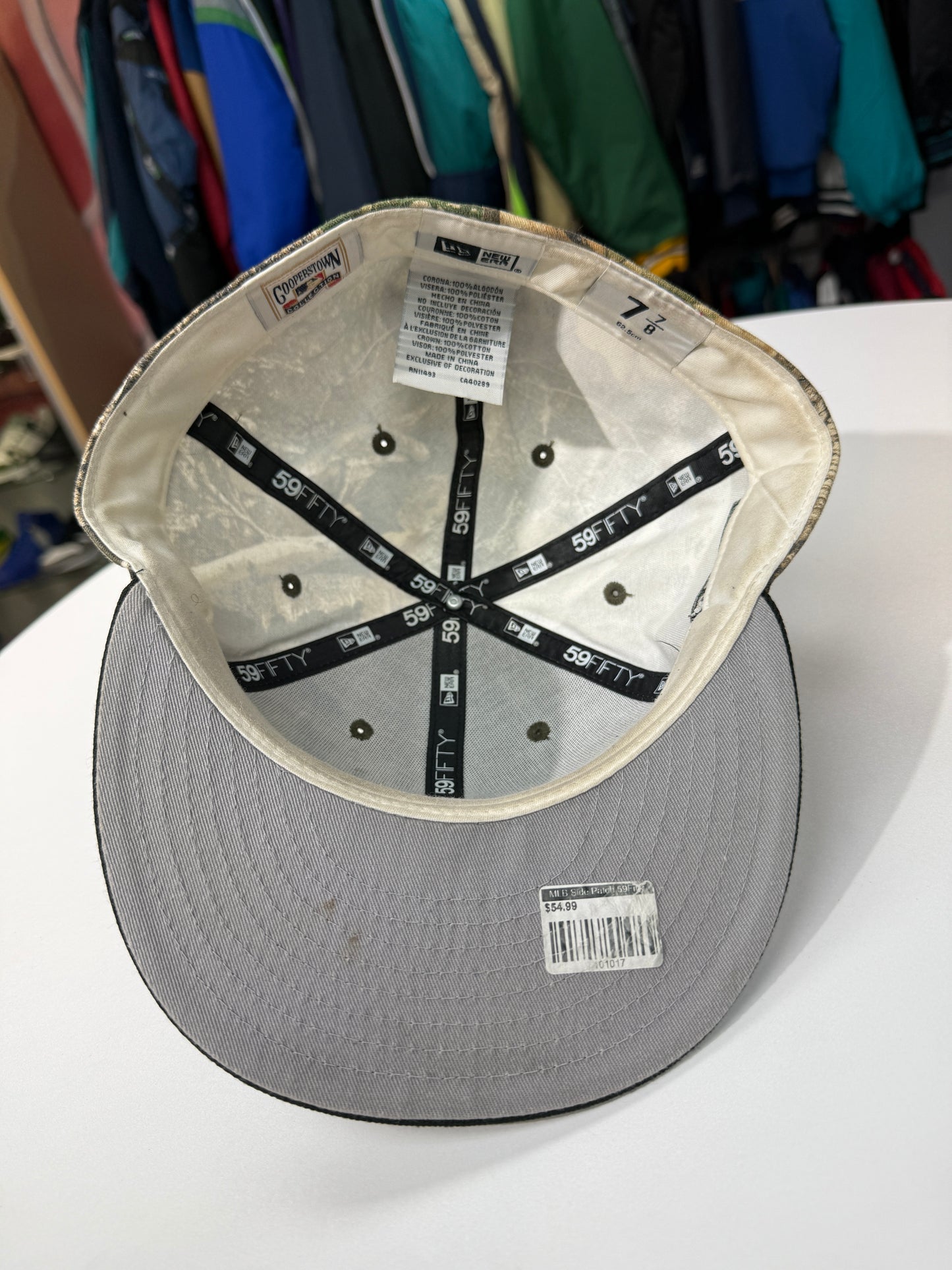 Seattle Mariners Camping Pack Fitted