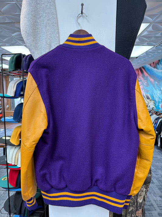 Vintage UW Huskies Varsity Jacket