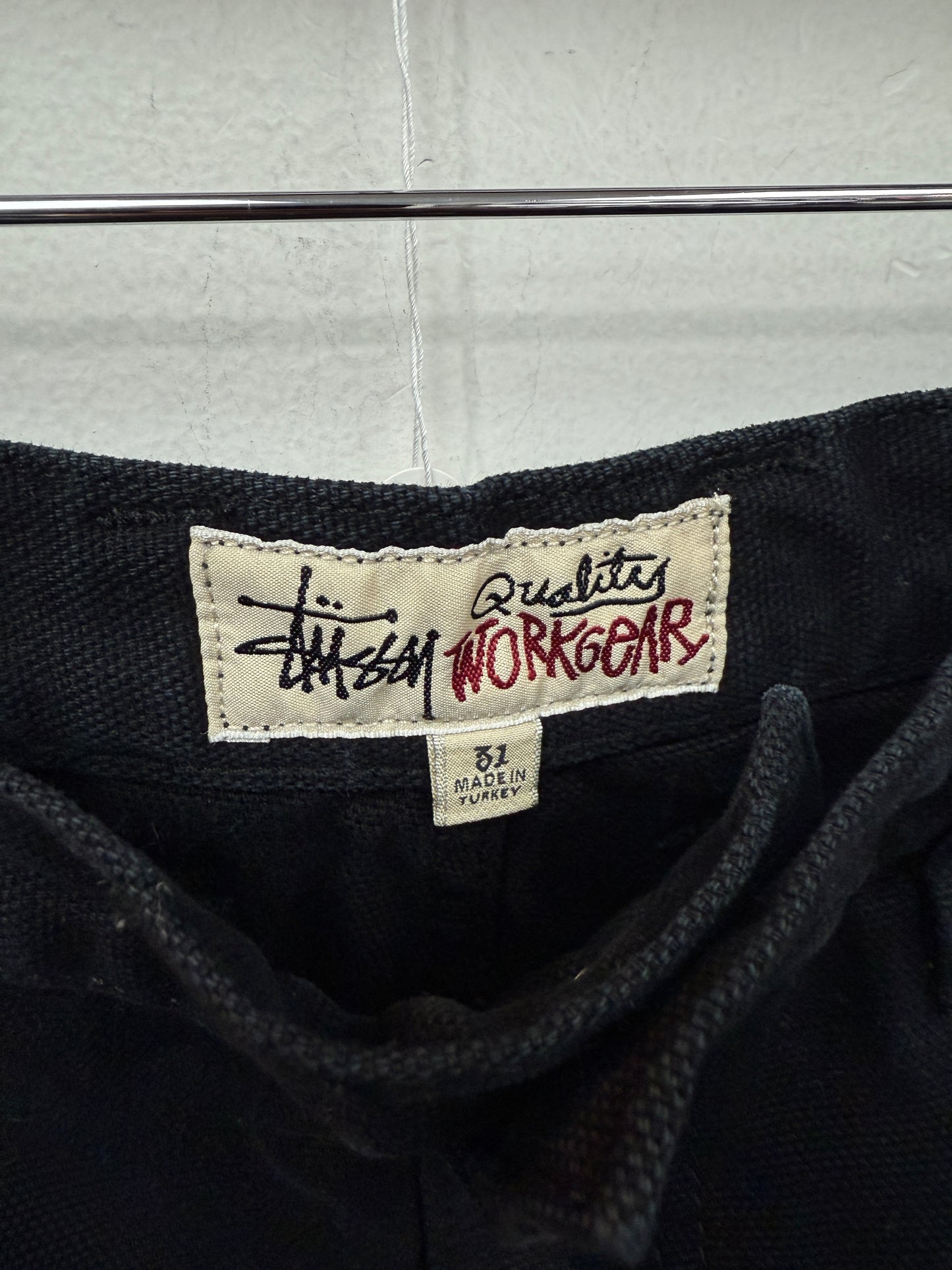 Stussy Workwear Double Knee Pants