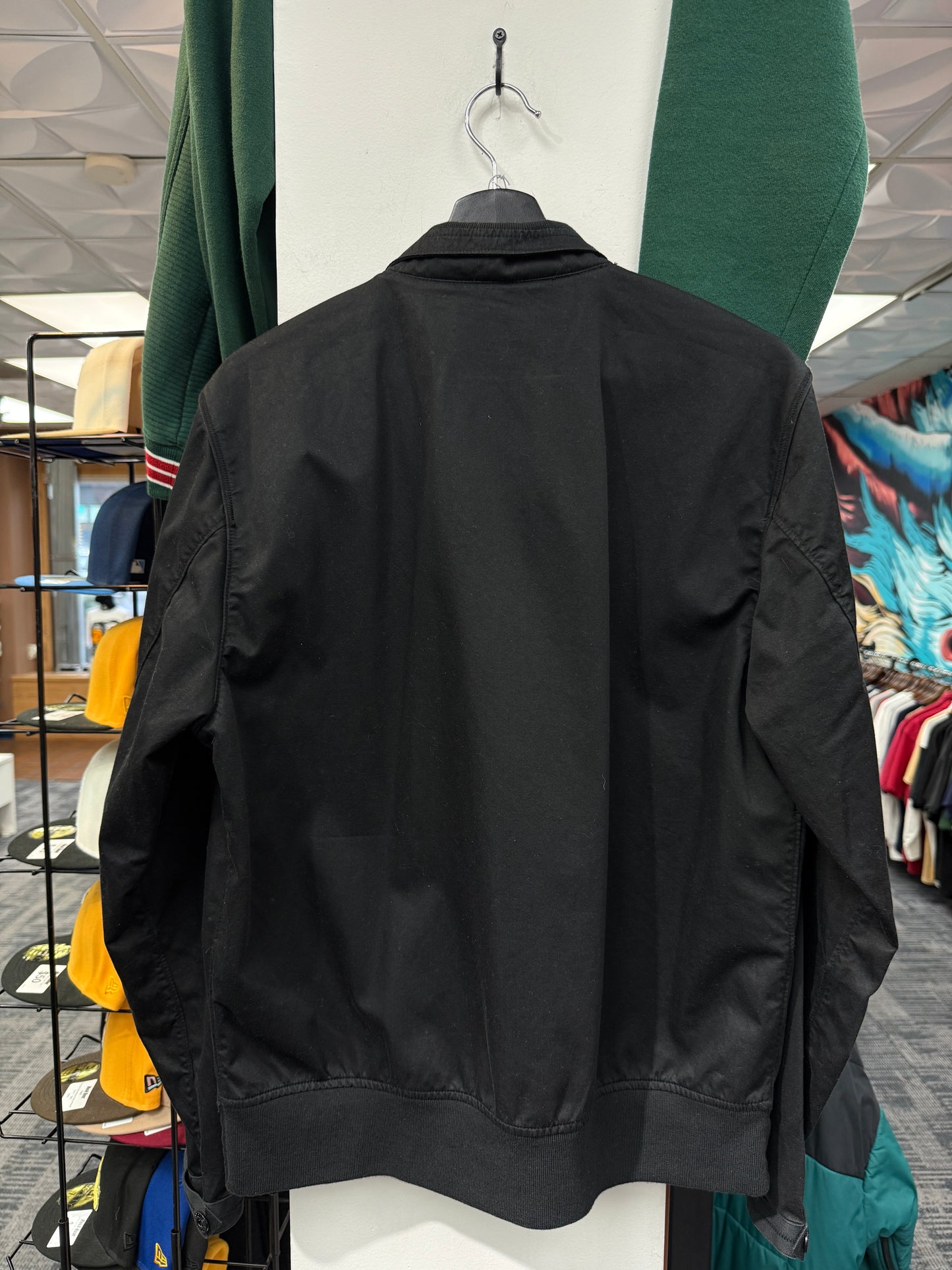 Stone Island Bio Raso Jacket