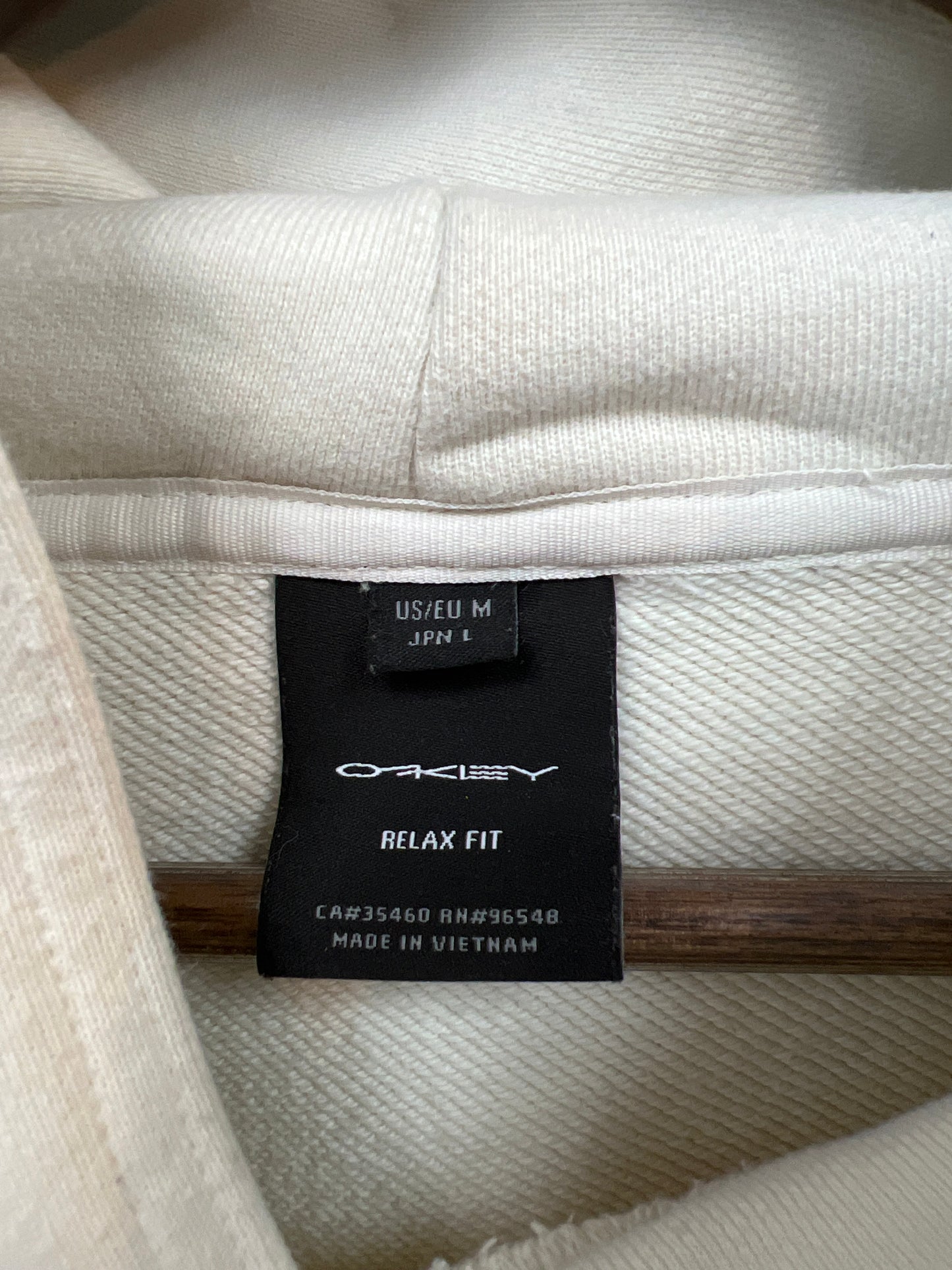 Oakley Blank Hoodie