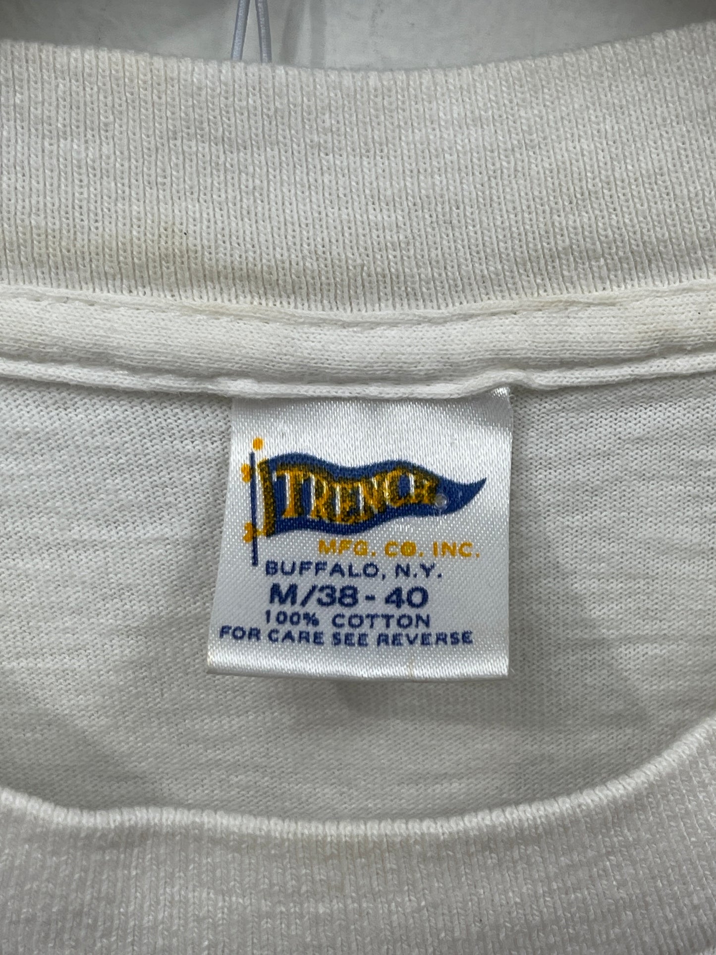 1990 Vintage Mariners Griffeys Tee