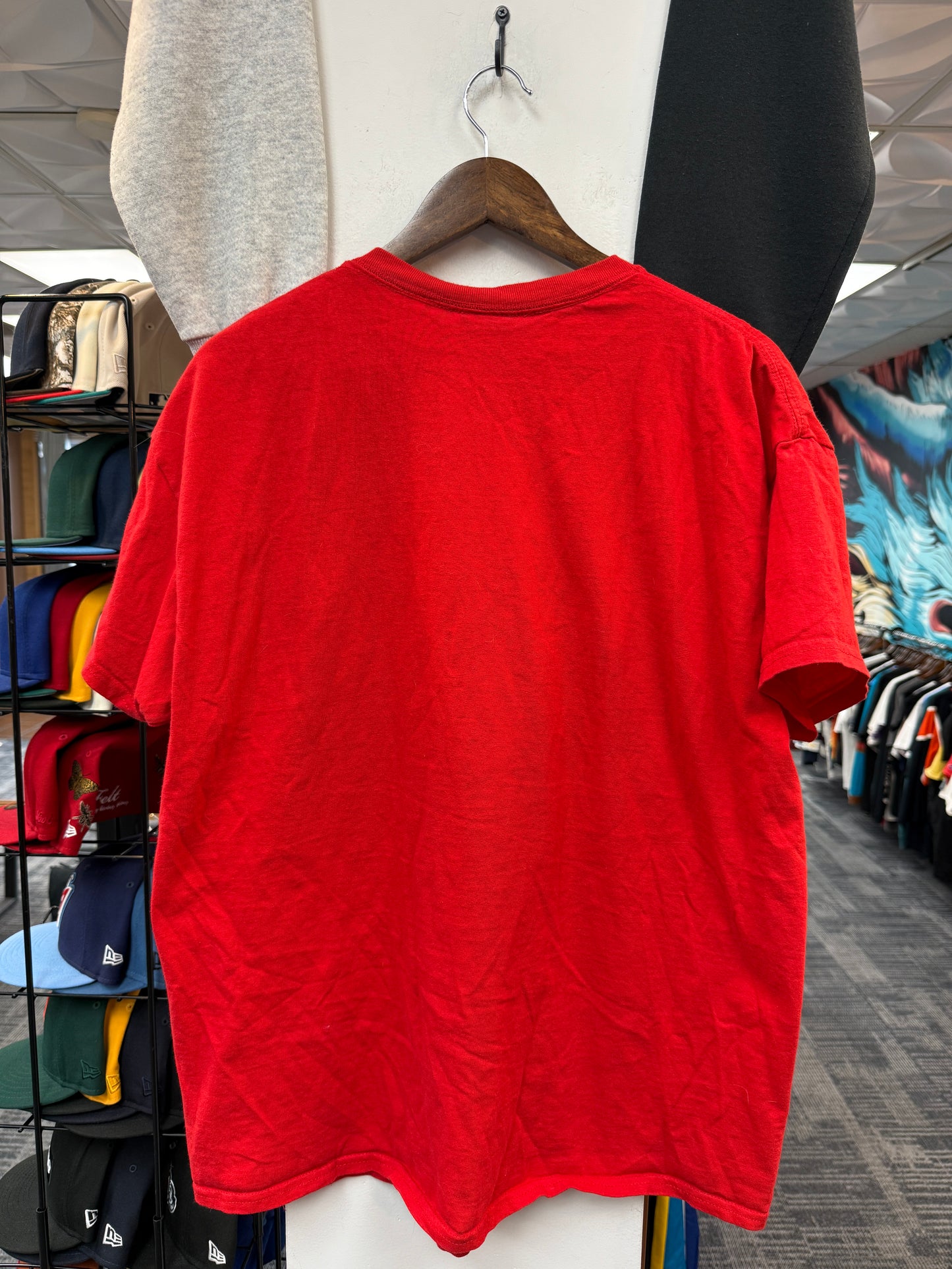 Sci-Fi Crab Tee