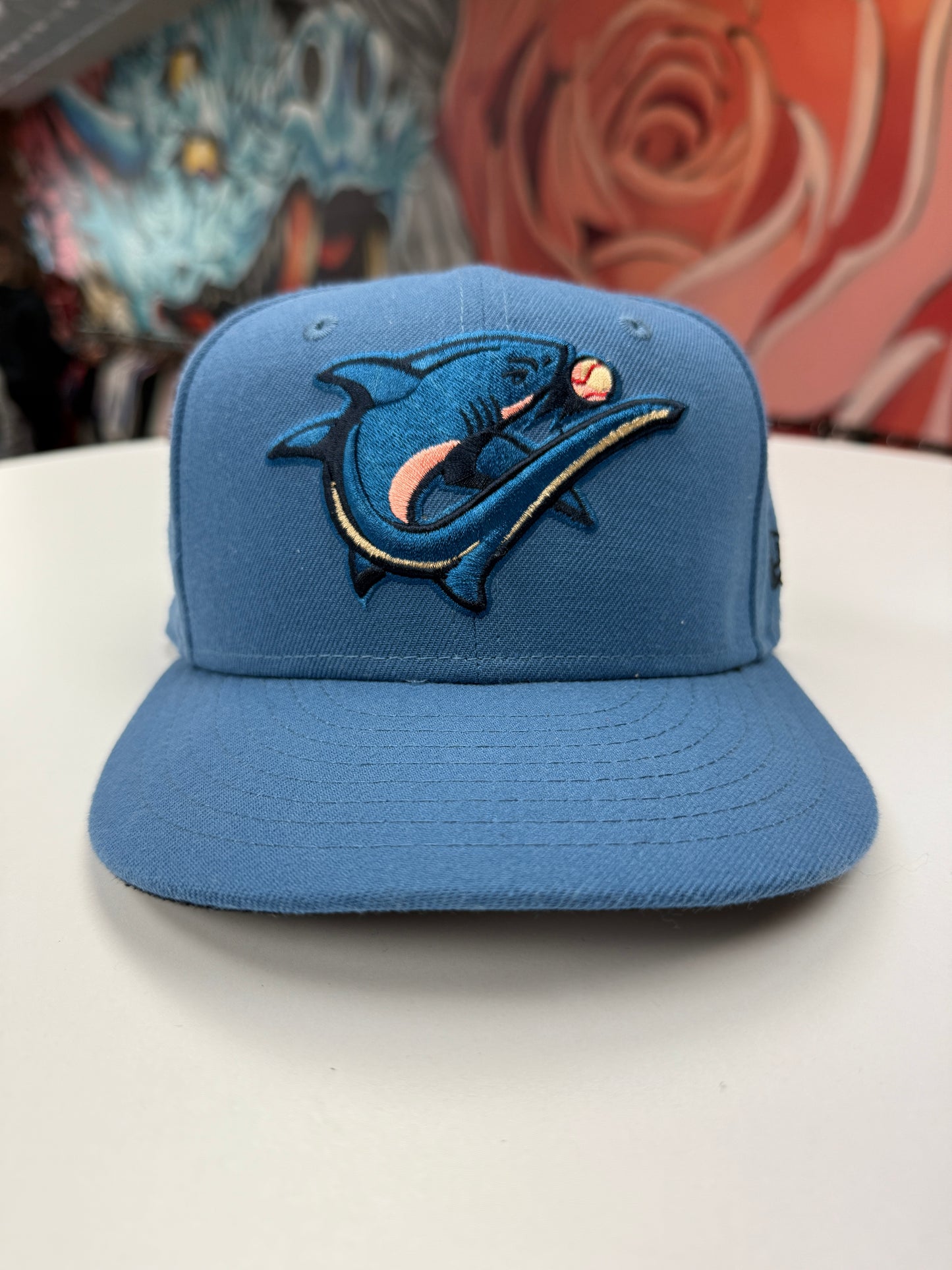 Clearwater Threshers Fitted