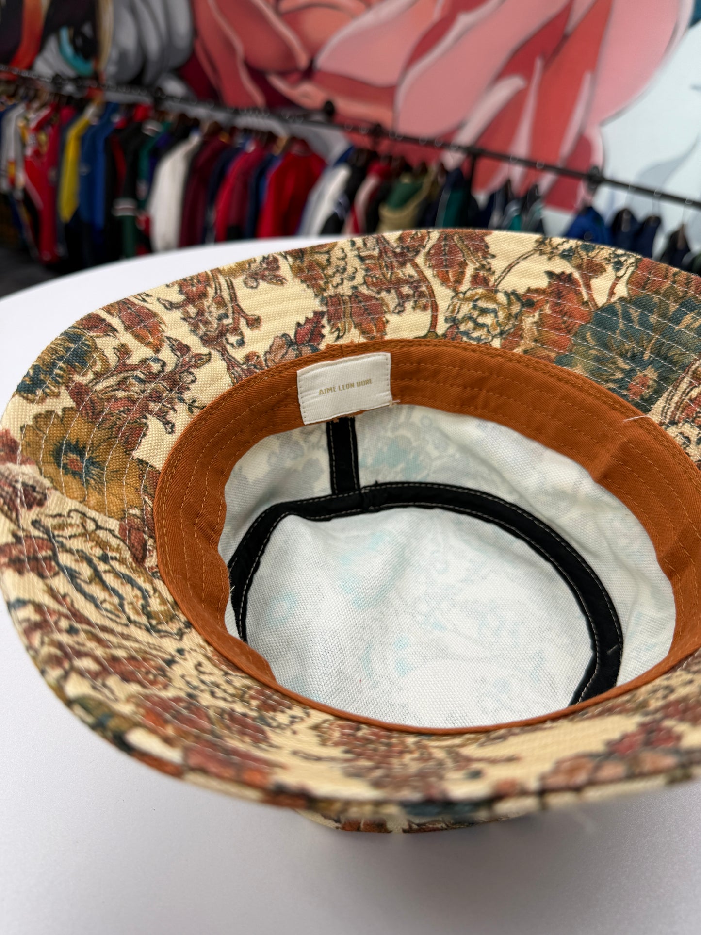 Aime Leon Dore Bucket Hat
