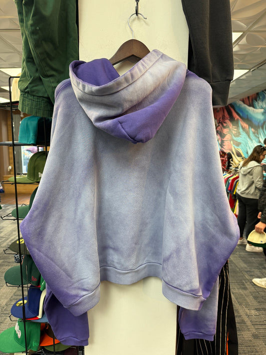 New GV Raspberry UBE Hoodie