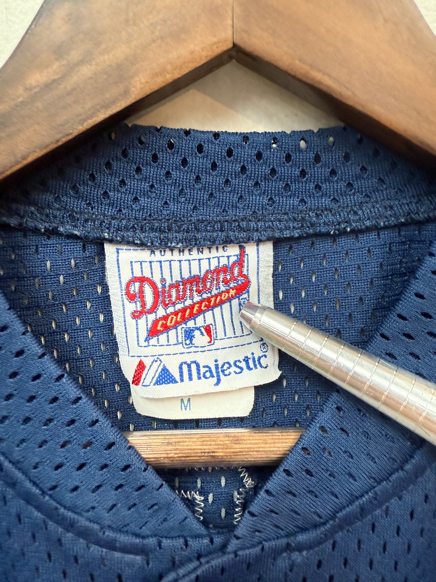 Vintage Mariners Mesh Jersey