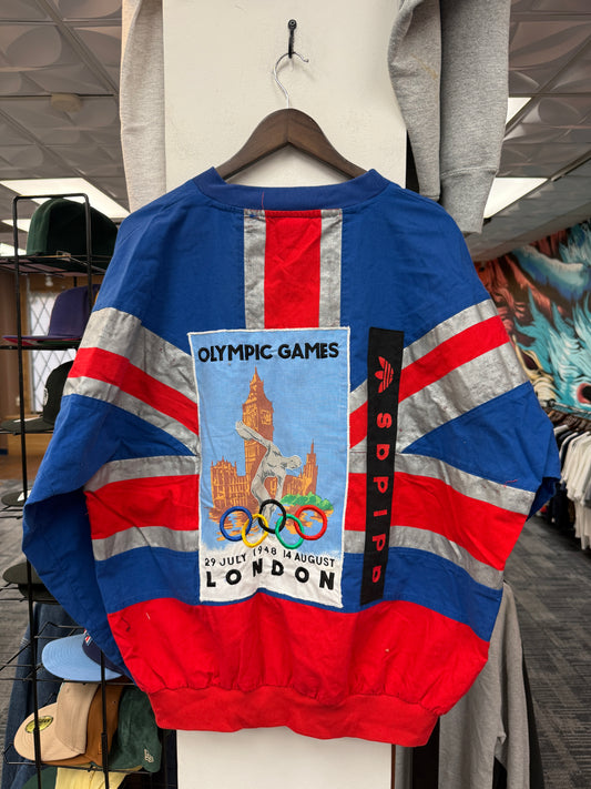 Vintage 80’s London Olympics 1908 Crewneck
