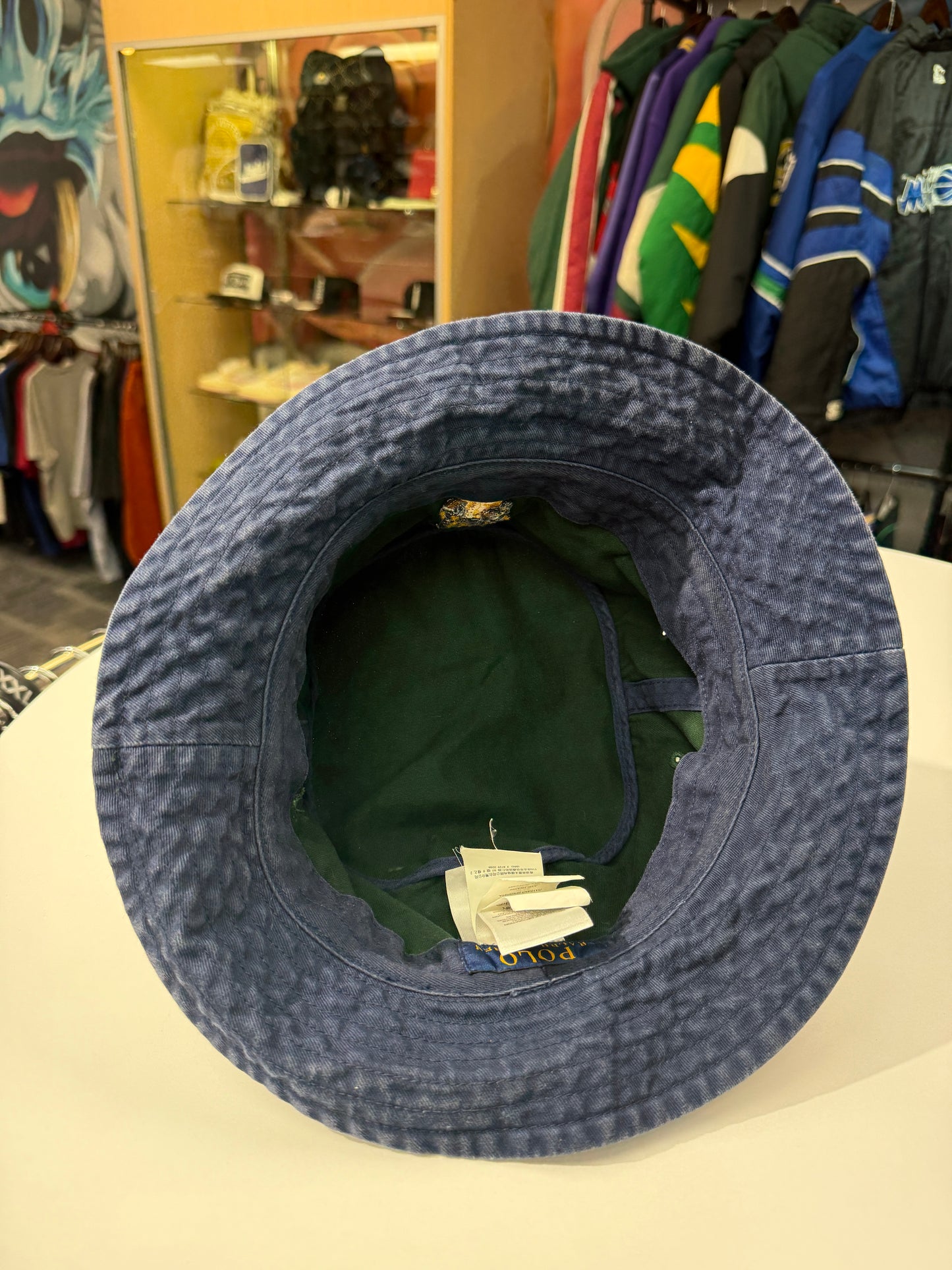 Polo Ralph Lauren Bucket Hat