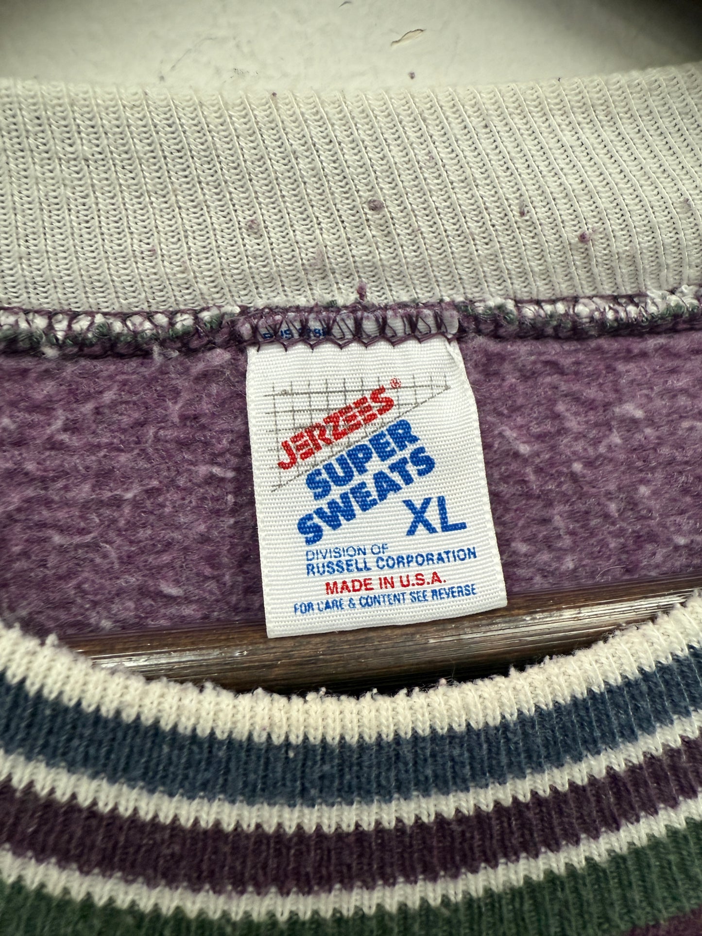 Vintage Alaska Crewneck