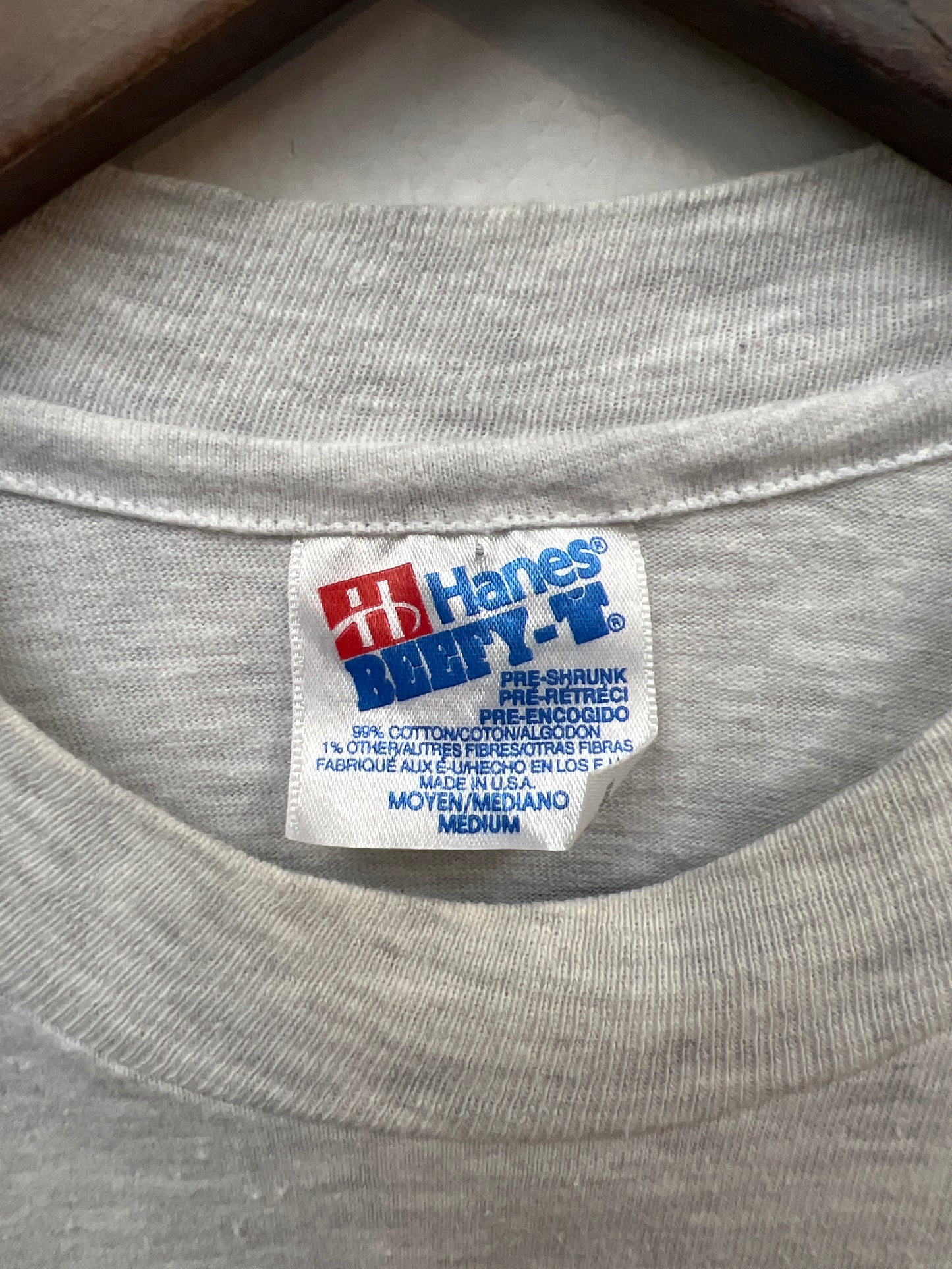 Vintage Think Big Graphic Tee