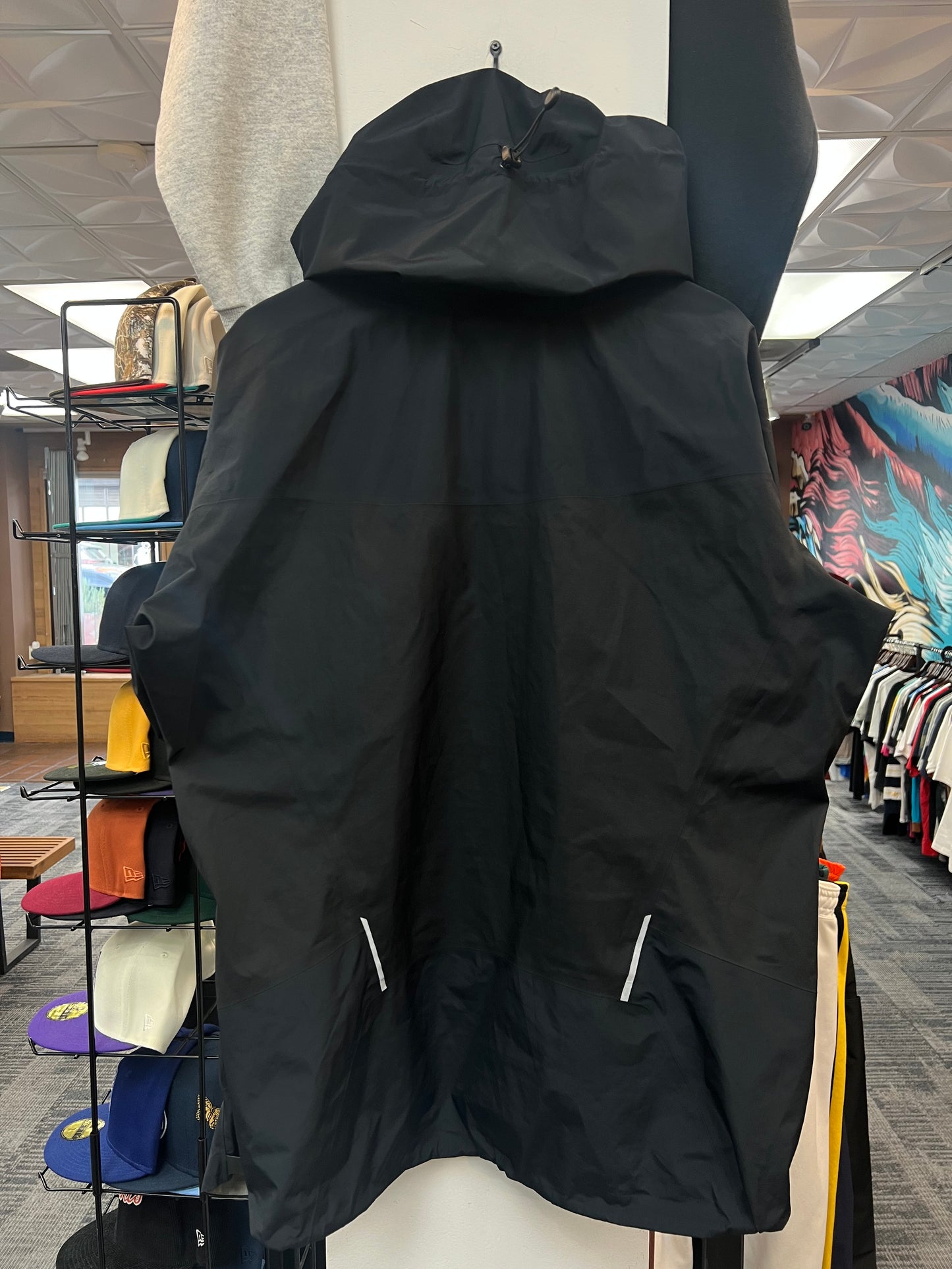 Arcteryx Gore-Tex Jacket
