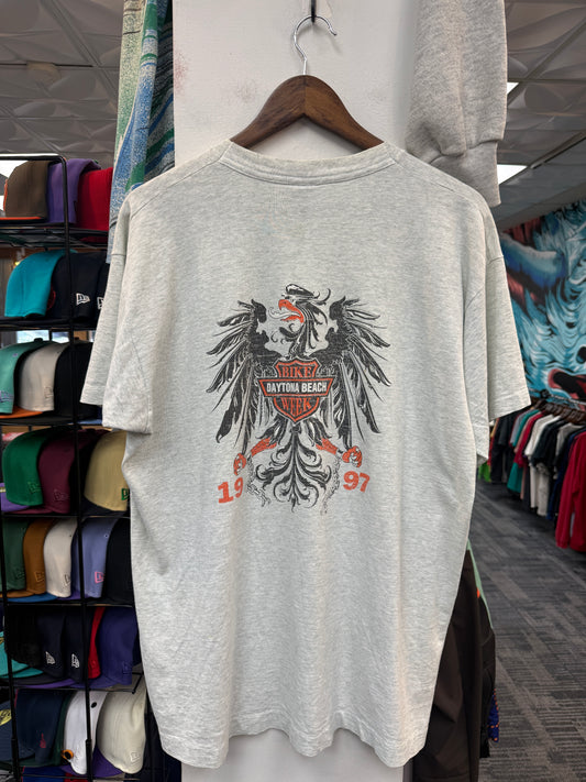 Vintage Daytona Beach Bike Week Tee