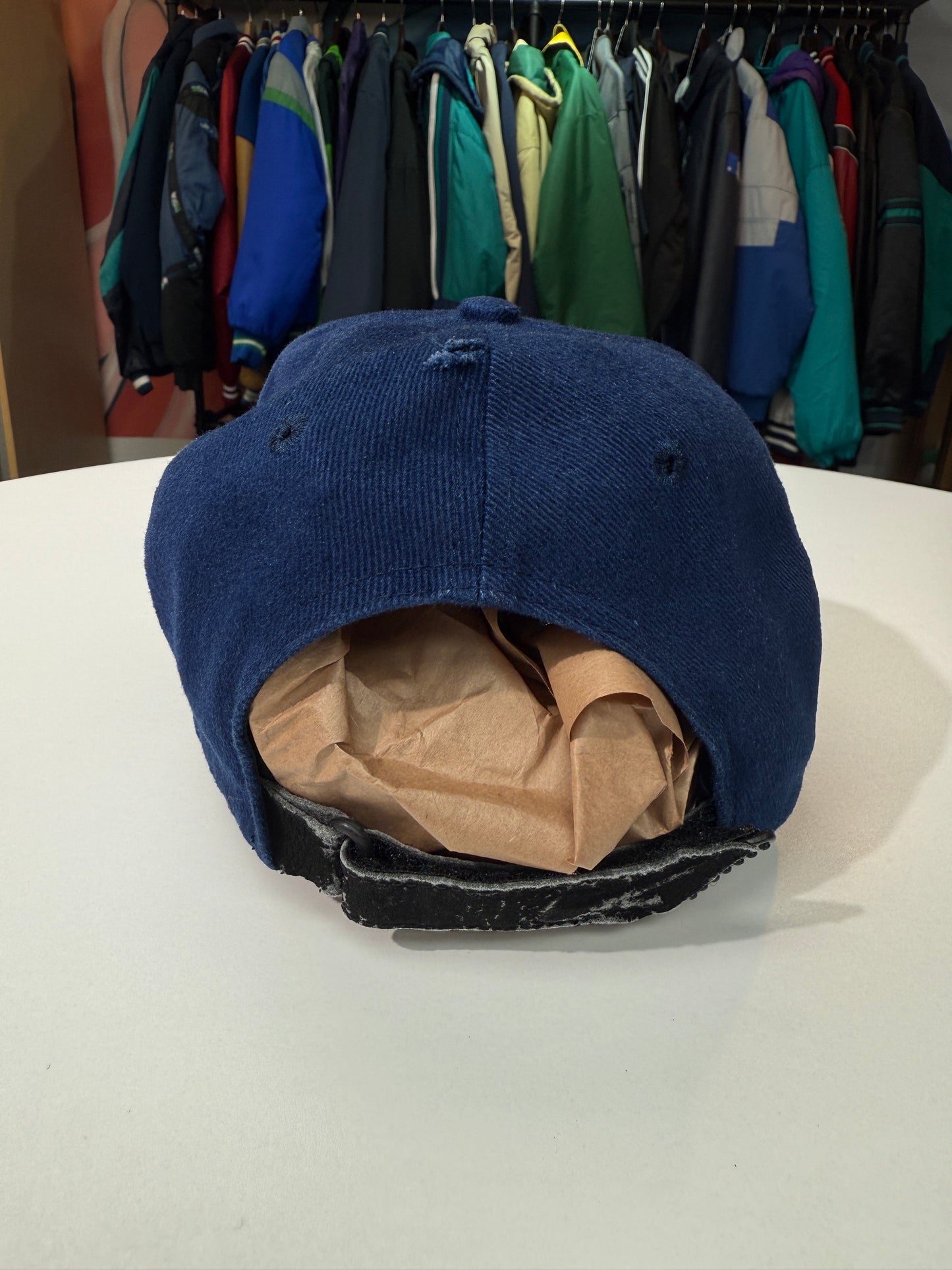 Vintage Nike Jewel Swoosh Hat