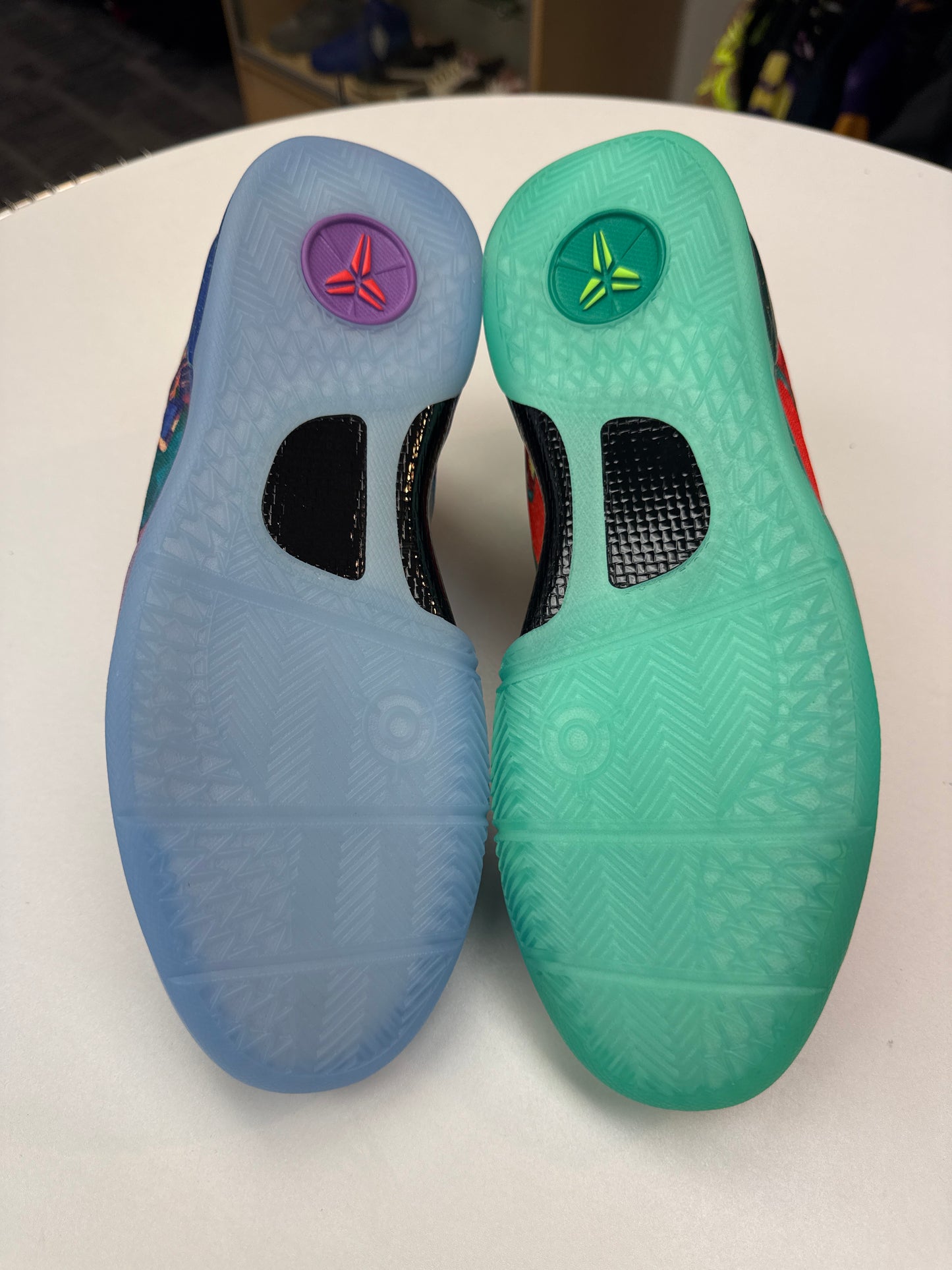 New Kobe 8 Protro What The