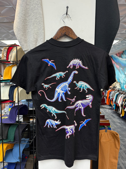 Vintage Dinosaur Skeleton Tee