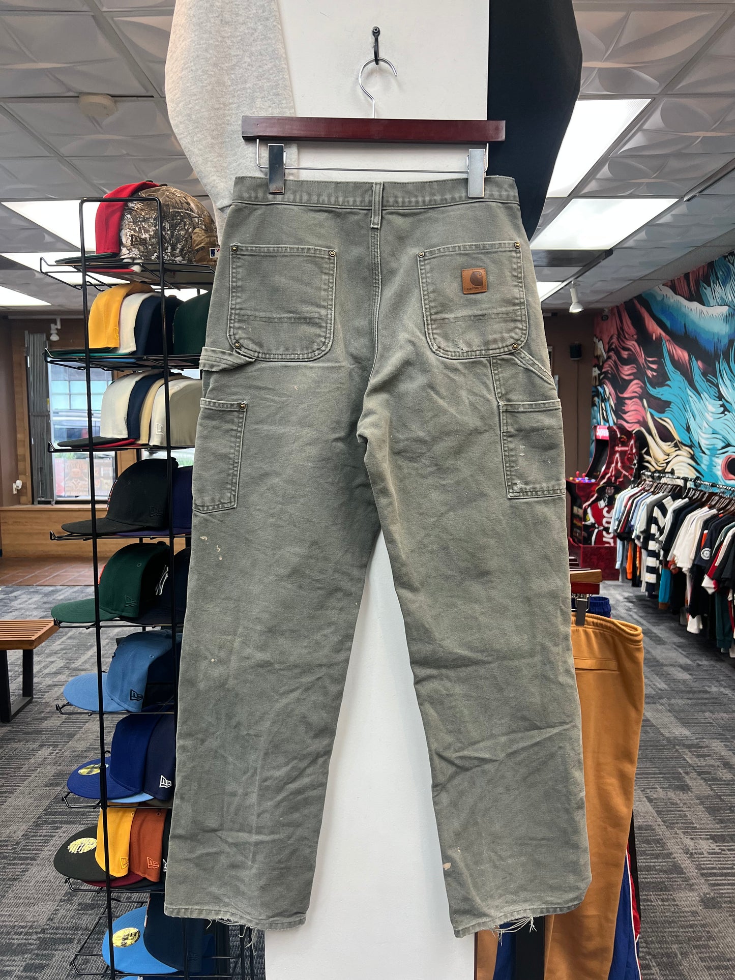 Carhartt Moss Jeans