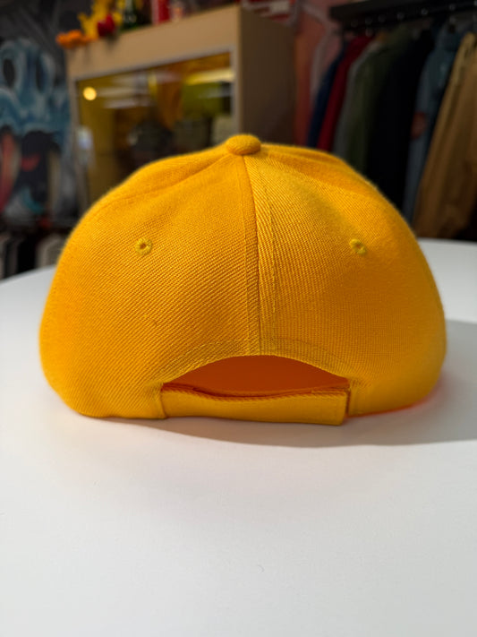 Vintage Lakers Strapback