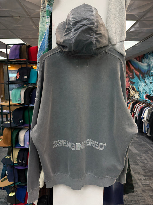 Nike Engineered Grey Hoodie
