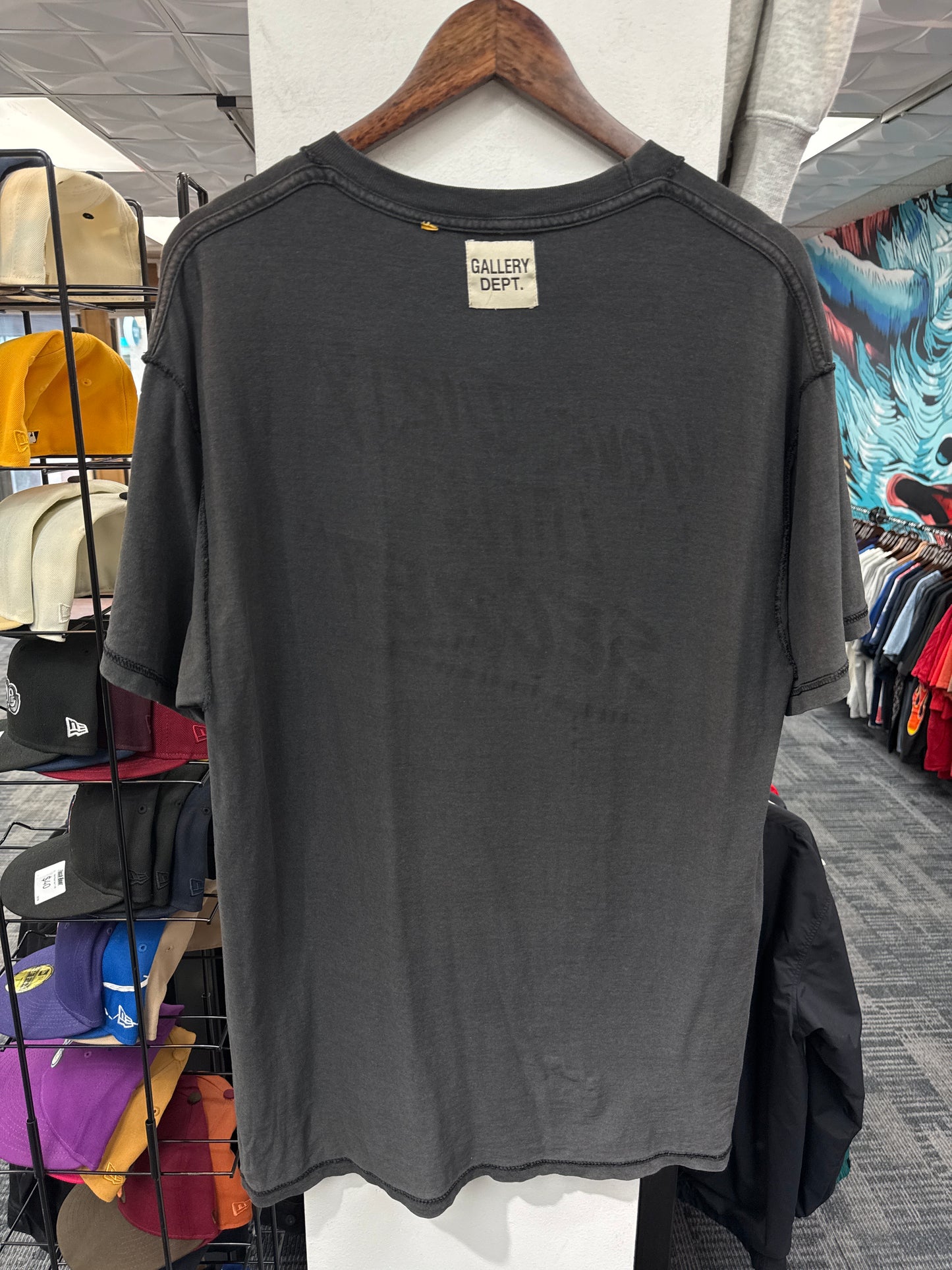 Gallery Dept Roc Marci Reversible Tee