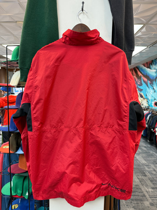 Vintage Nike Red Windbreaker