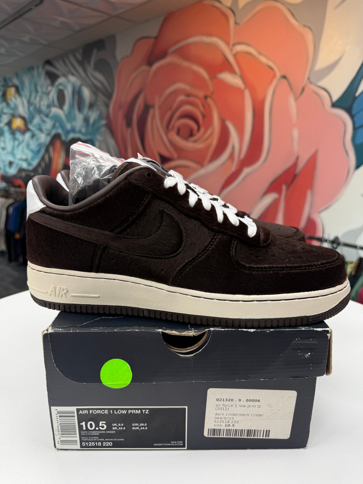New Nike x Medicom 10th Anniversary AF1