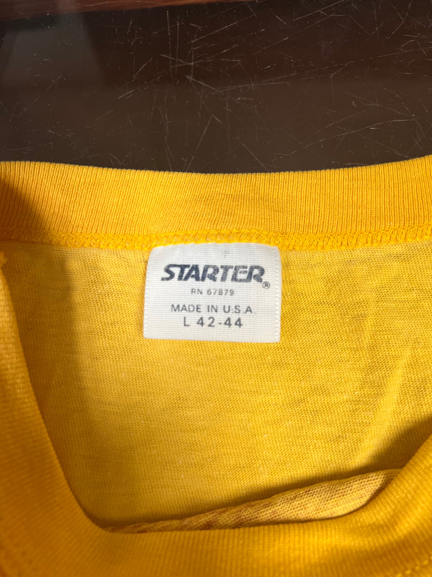 Vintage Lakers Tee