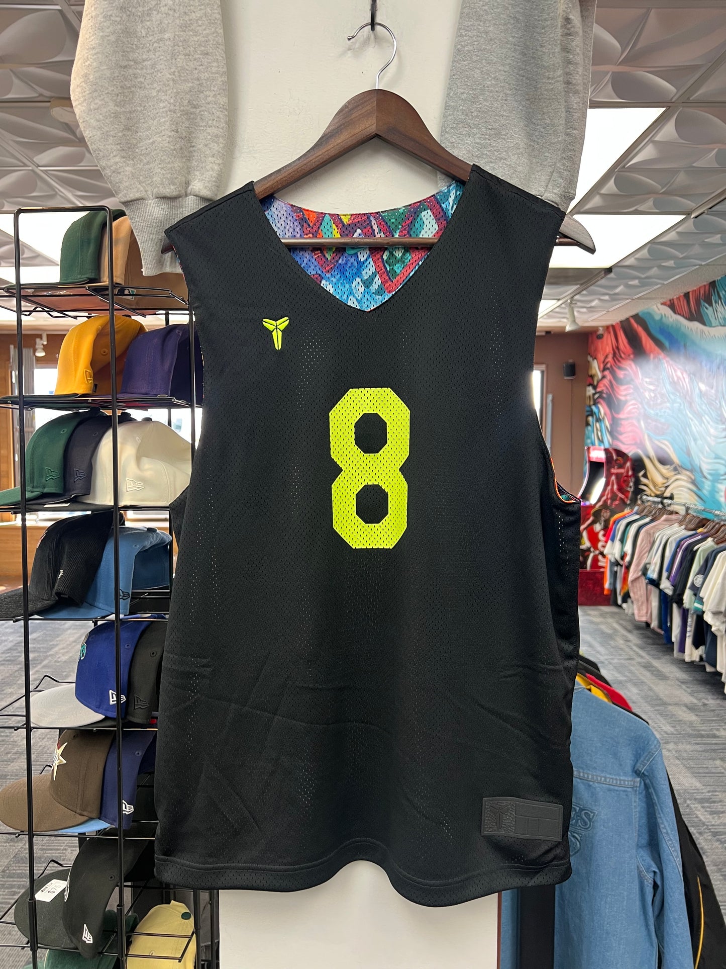 Nike What The Kobe Reversible Jersey