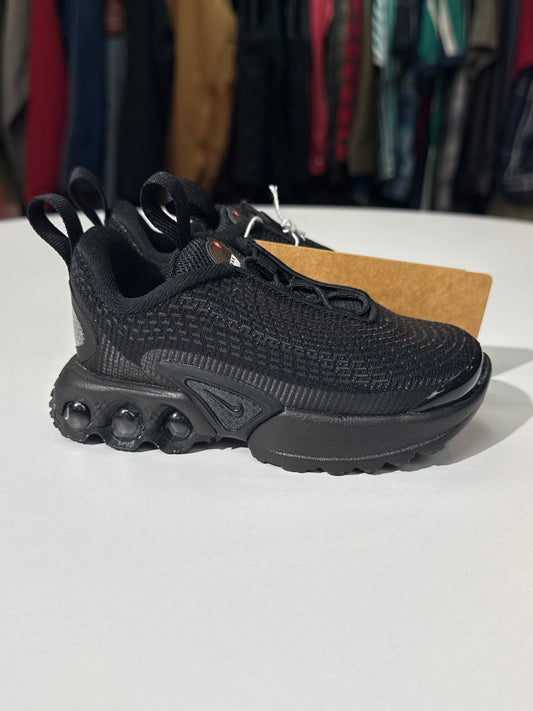 New Nike Air Max Dn Black Metallic