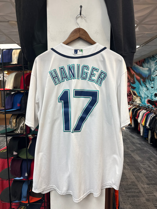 Mariners Mitch Haniger Jersey