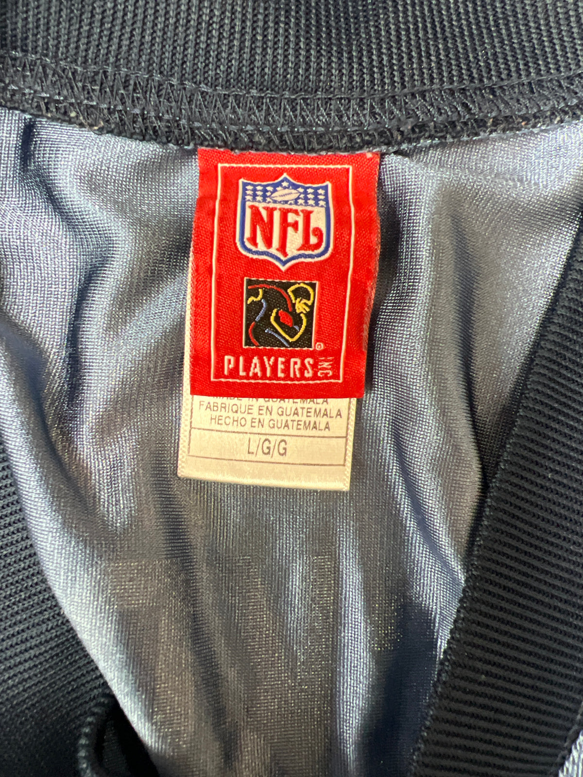 Vintage Darrell Jackson Seahawks Jersey