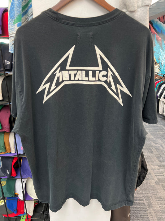 Fear of God x Metallica Oversized Tee